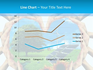 Coccinella Carattere Vita PowerPoint Template
