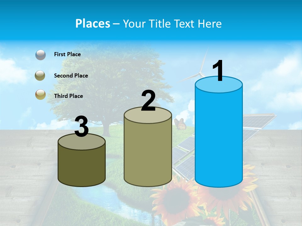Elettricit Elettrico Cambio PowerPoint Template