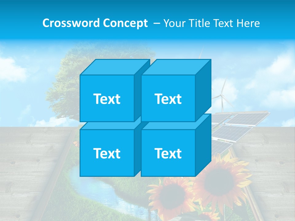 Elettricit Elettrico Cambio PowerPoint Template