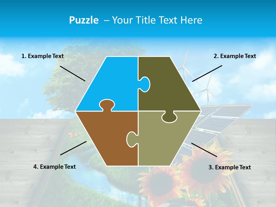 Elettricit Elettrico Cambio PowerPoint Template