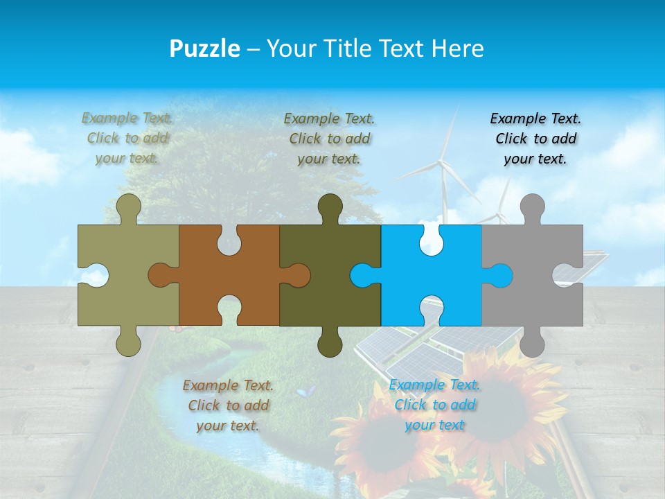 Elettricit Elettrico Cambio PowerPoint Template