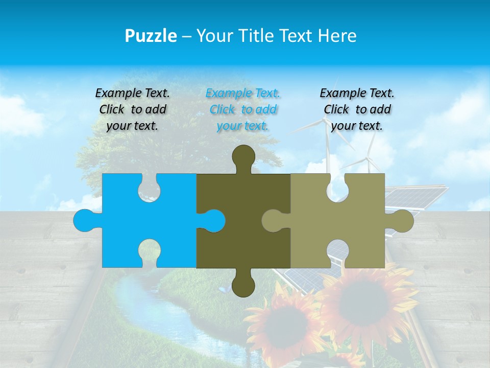 Elettricit Elettrico Cambio PowerPoint Template