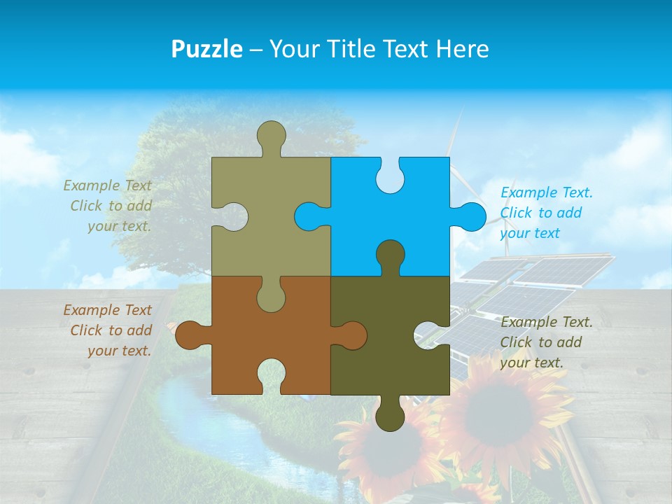 Elettricit Elettrico Cambio PowerPoint Template