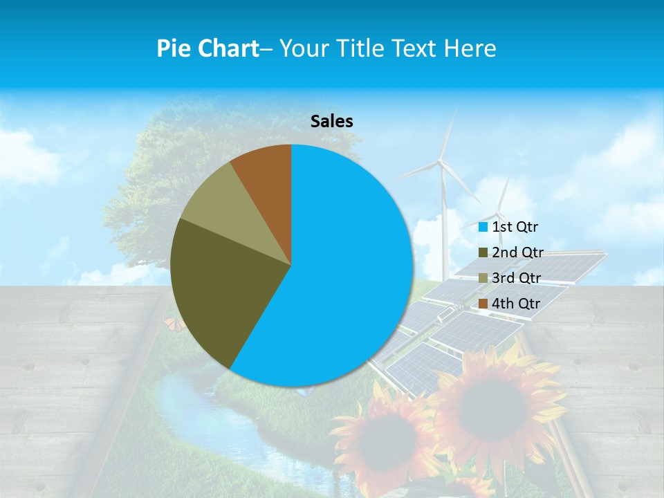 Elettricit Elettrico Cambio PowerPoint Template