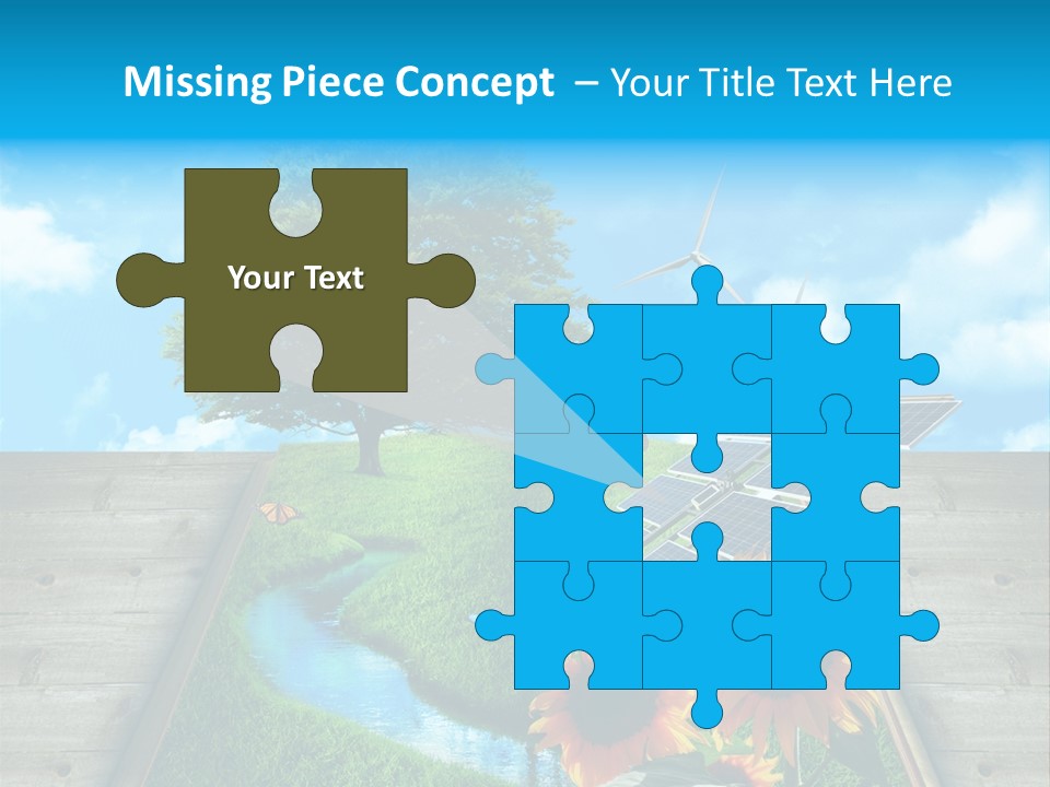 Elettricit Elettrico Cambio PowerPoint Template