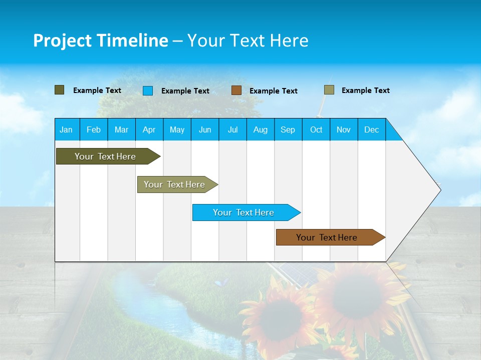 Elettricit Elettrico Cambio PowerPoint Template