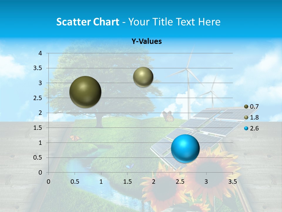 Elettricit Elettrico Cambio PowerPoint Template