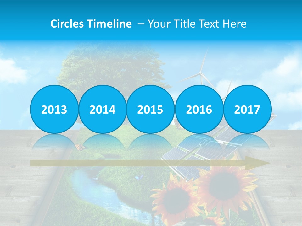 Elettricit Elettrico Cambio PowerPoint Template