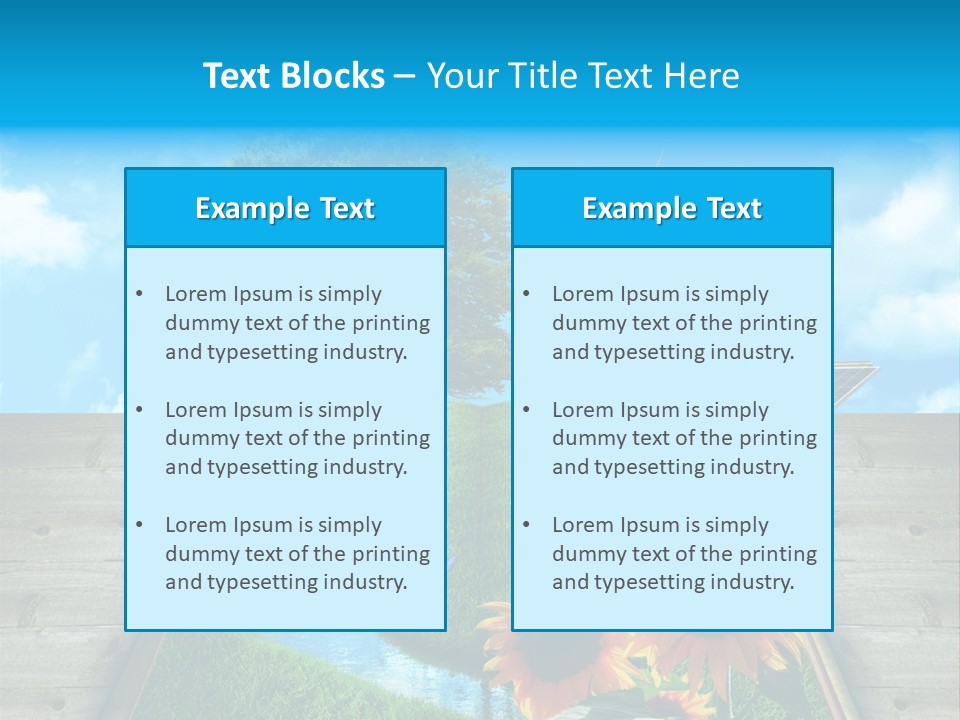 Elettricit Elettrico Cambio PowerPoint Template