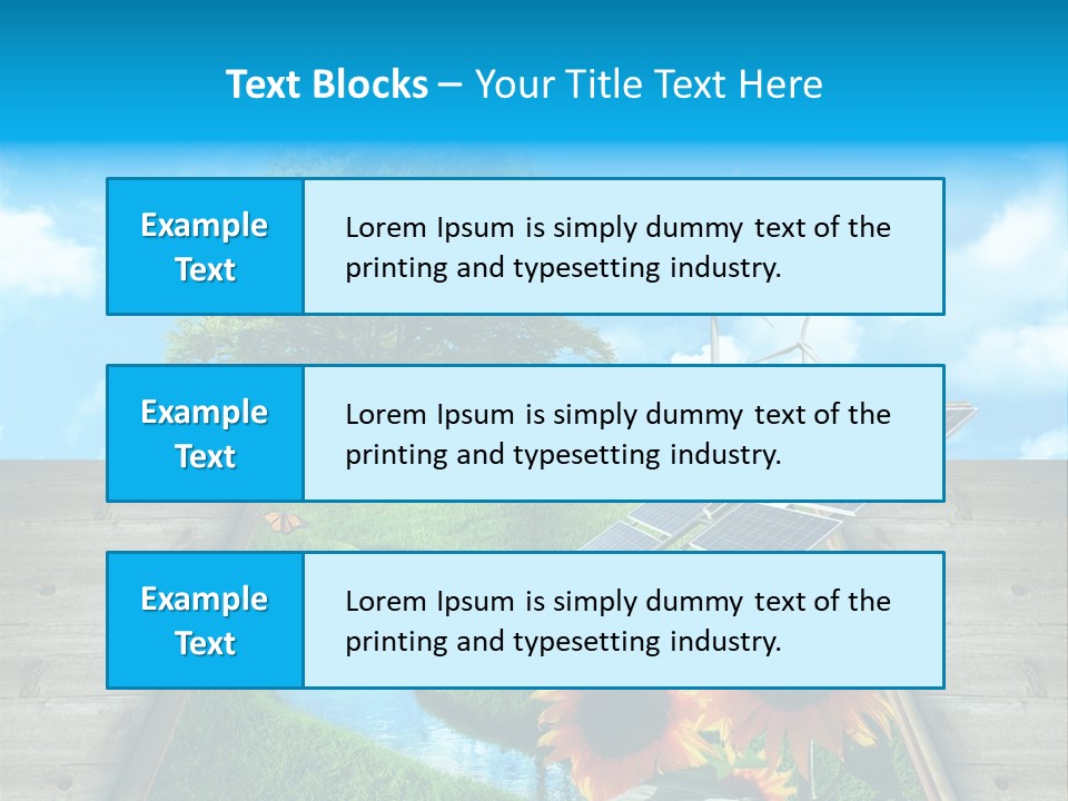 Elettricit Elettrico Cambio PowerPoint Template