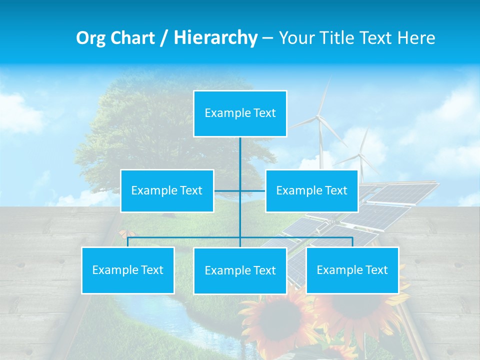 Elettricit Elettrico Cambio PowerPoint Template