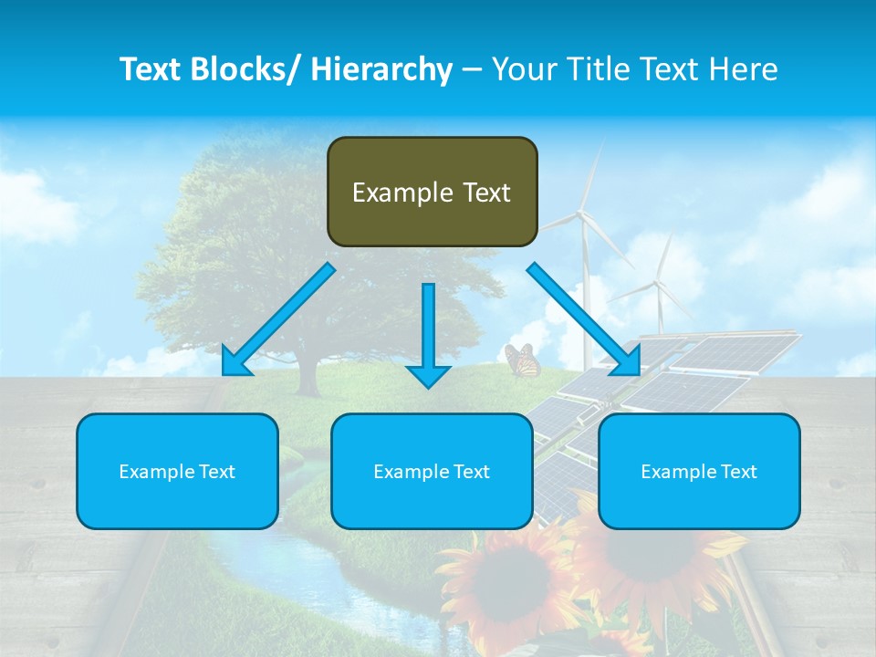 Elettricit Elettrico Cambio PowerPoint Template