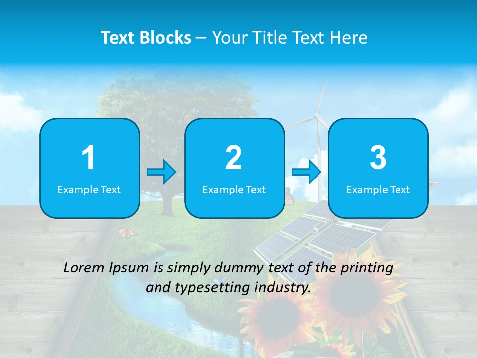 Elettricit Elettrico Cambio PowerPoint Template