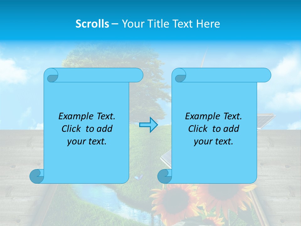 Elettricit Elettrico Cambio PowerPoint Template