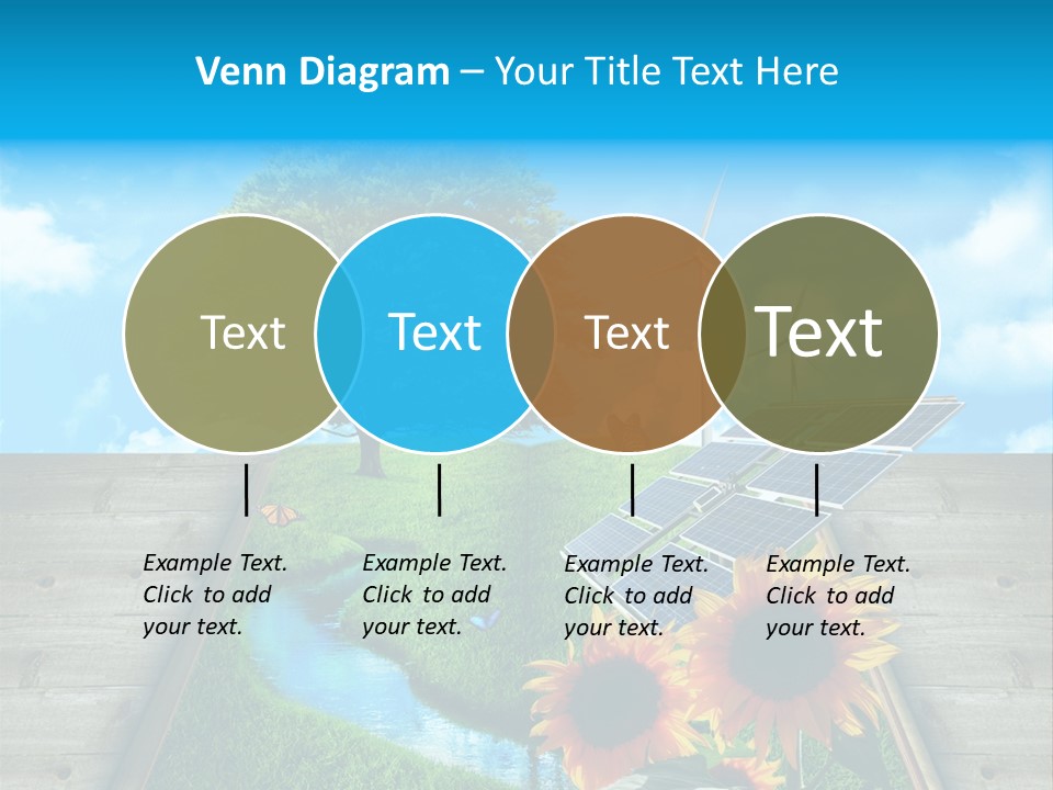 Elettricit Elettrico Cambio PowerPoint Template