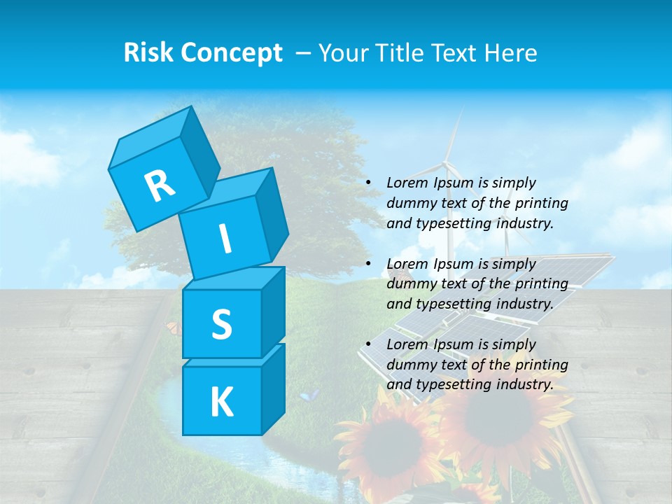 Elettricit Elettrico Cambio PowerPoint Template