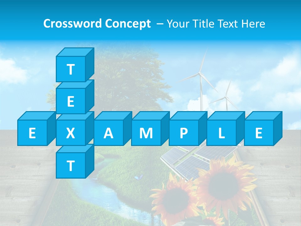 Elettricit Elettrico Cambio PowerPoint Template