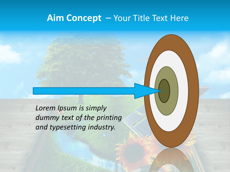 Elettricit Elettrico Cambio PowerPoint Template