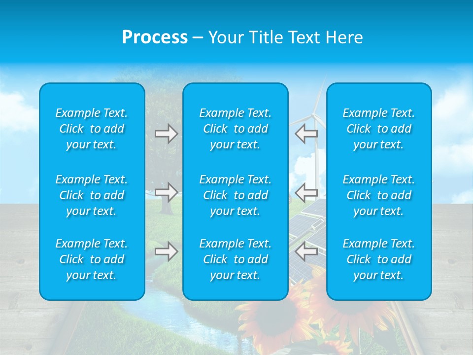 Elettricit Elettrico Cambio PowerPoint Template