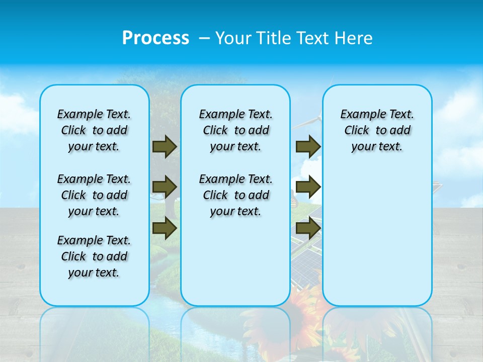 Elettricit Elettrico Cambio PowerPoint Template