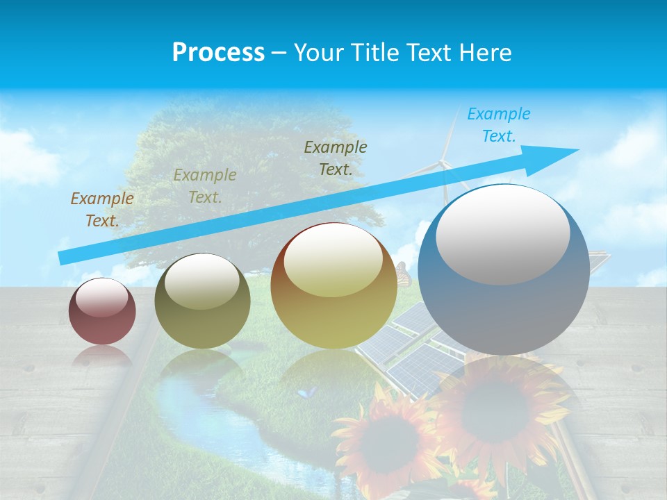 Elettricit Elettrico Cambio PowerPoint Template