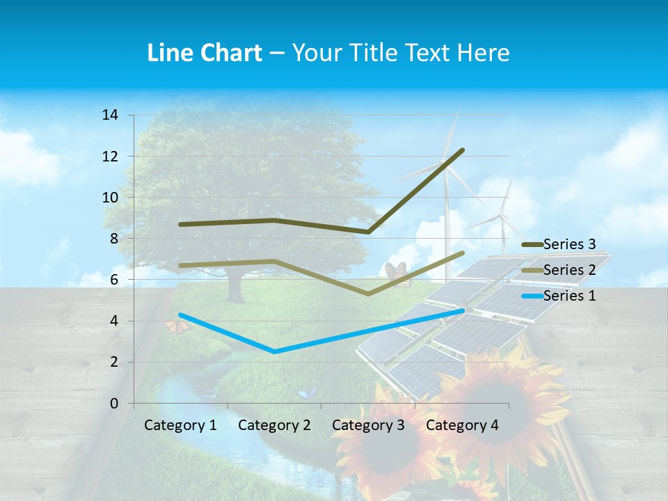 Elettricit Elettrico Cambio PowerPoint Template
