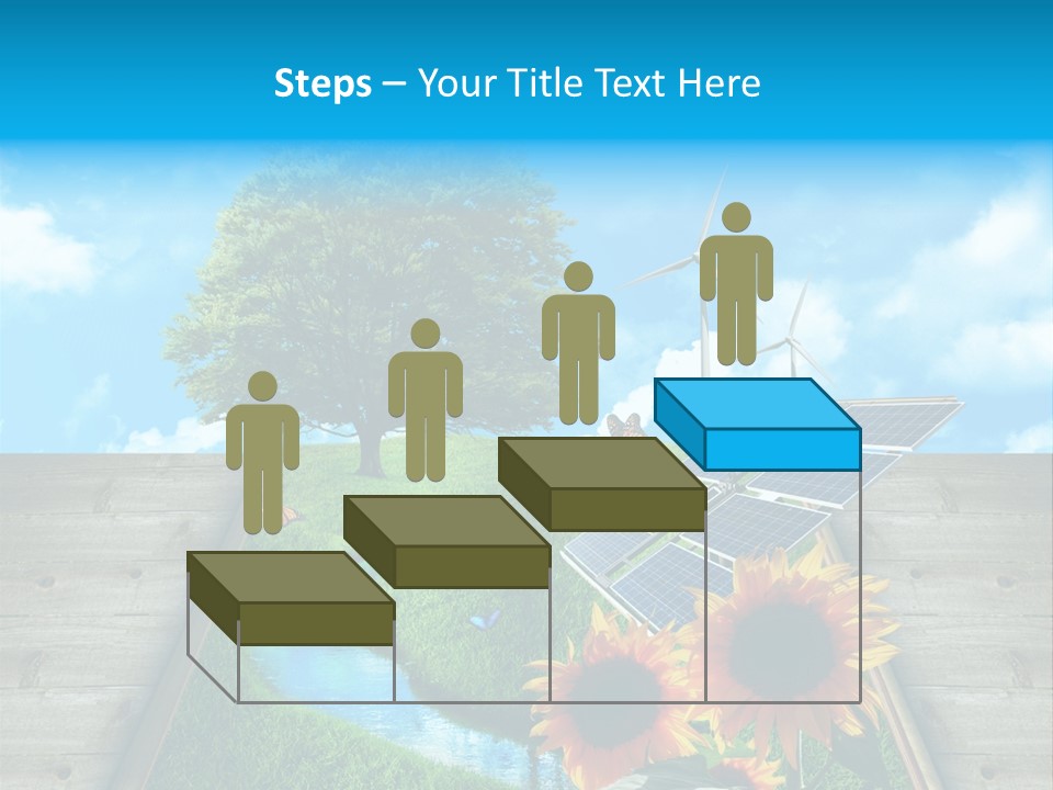 Elettricit Elettrico Cambio PowerPoint Template