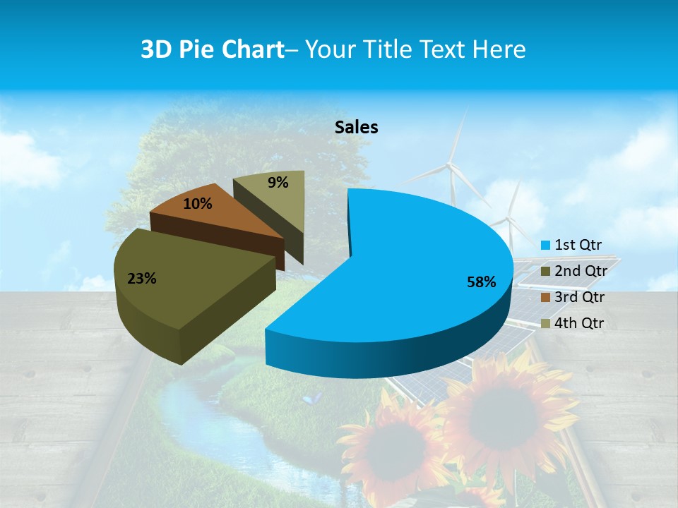 Elettricit Elettrico Cambio PowerPoint Template