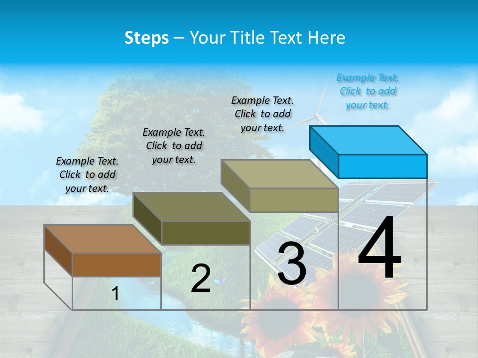 Elettricit Elettrico Cambio PowerPoint Template