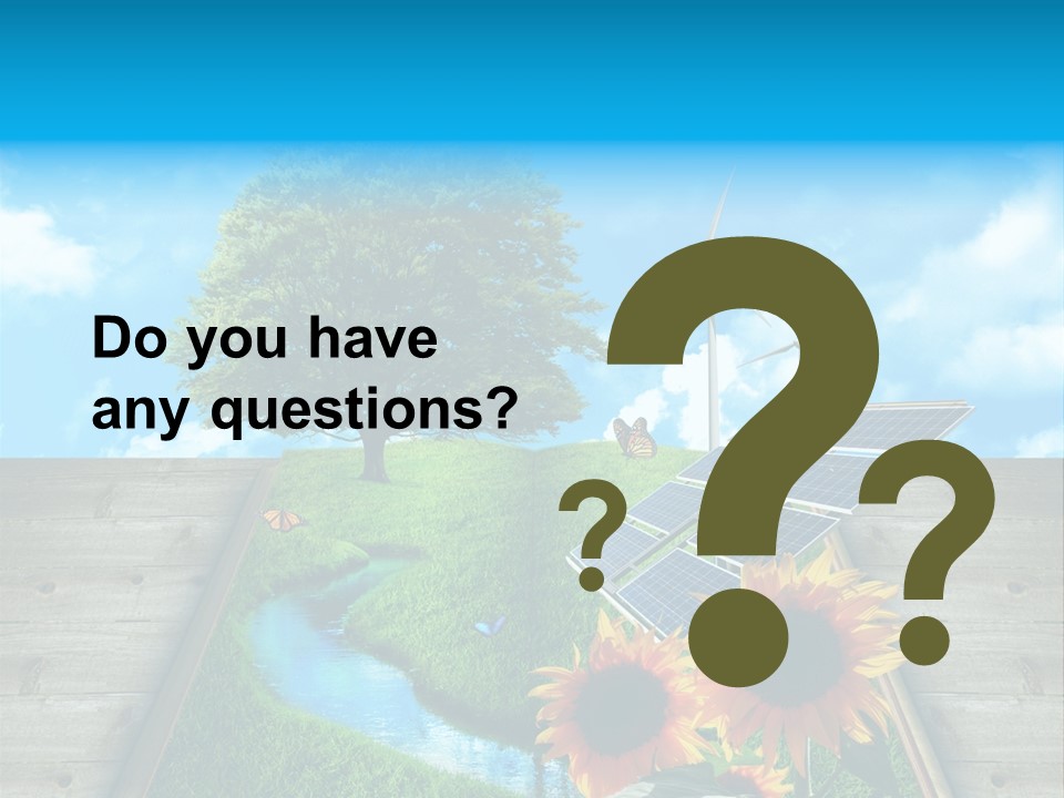 Elettricit Elettrico Cambio PowerPoint Template