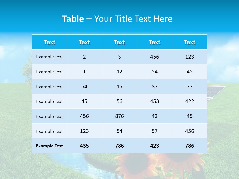 Handsome Businessman Background PowerPoint Template