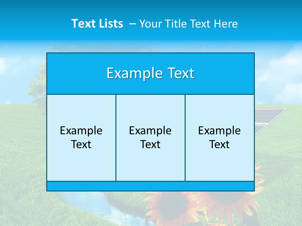 Handsome Businessman Background PowerPoint Template