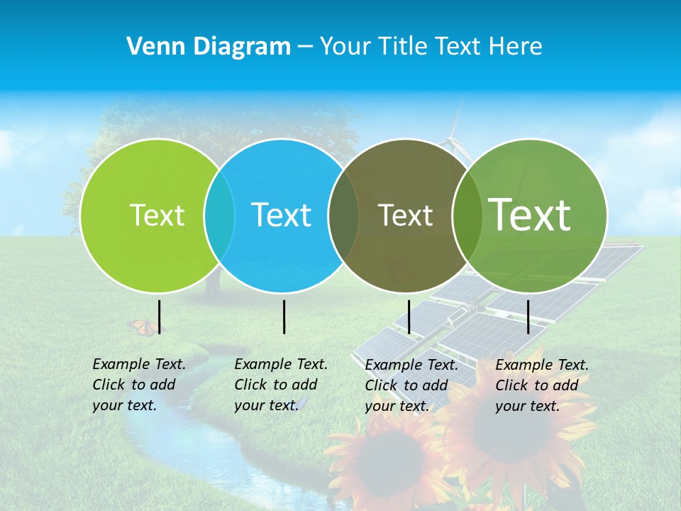 Handsome Businessman Background PowerPoint Template