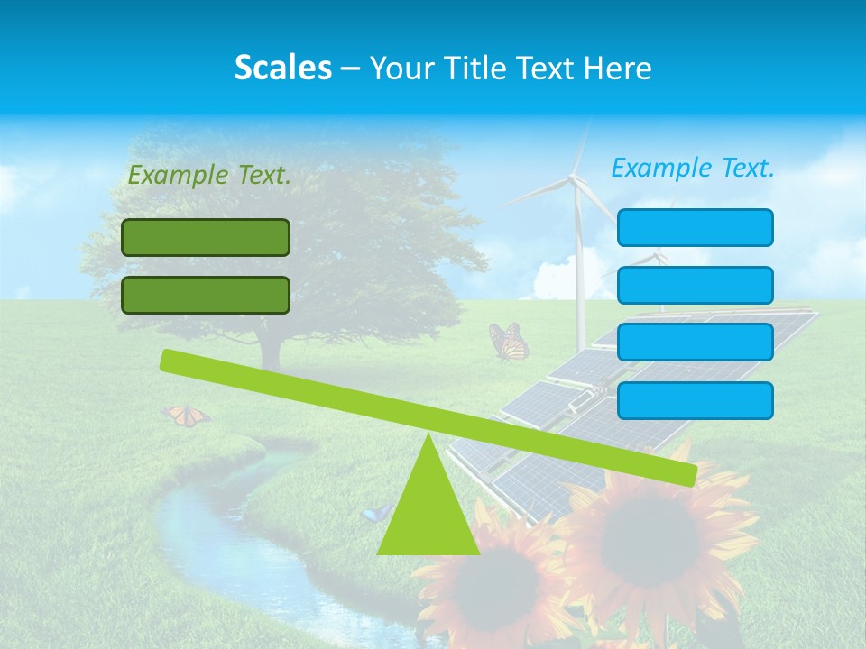 Handsome Businessman Background PowerPoint Template