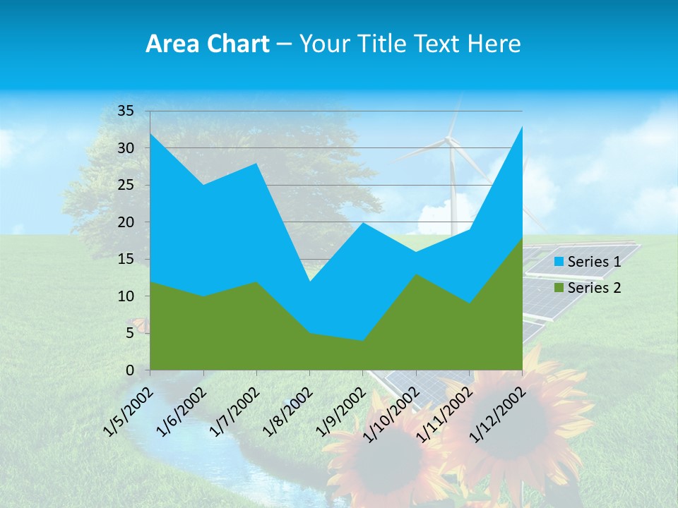 Handsome Businessman Background PowerPoint Template