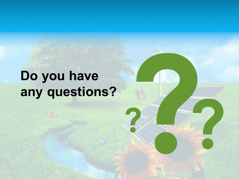 Handsome Businessman Background PowerPoint Template