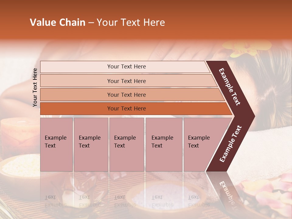 Spa Back PowerPoint Template