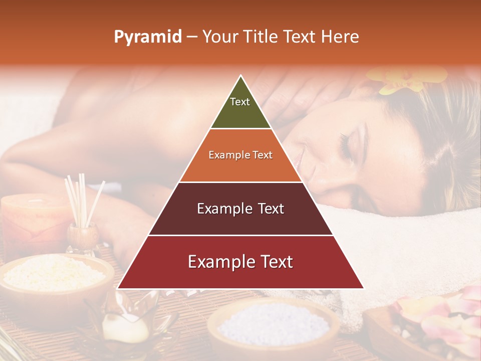 Spa Back PowerPoint Template