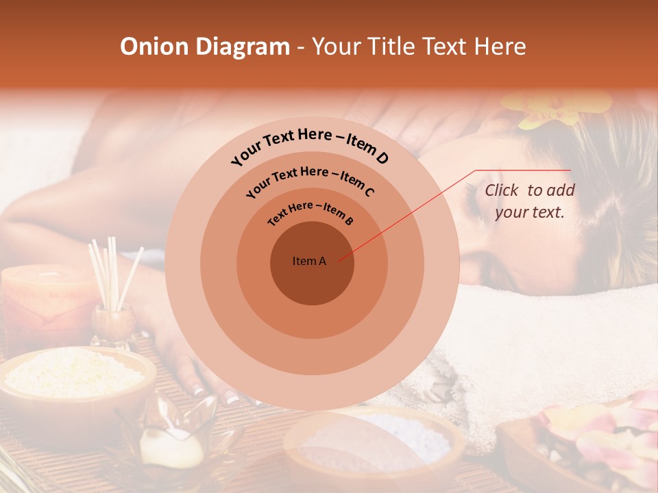 Spa Back PowerPoint Template