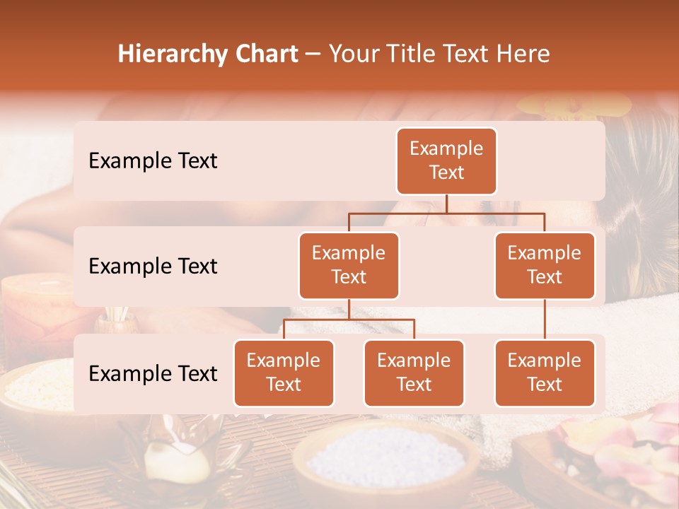Spa Back PowerPoint Template