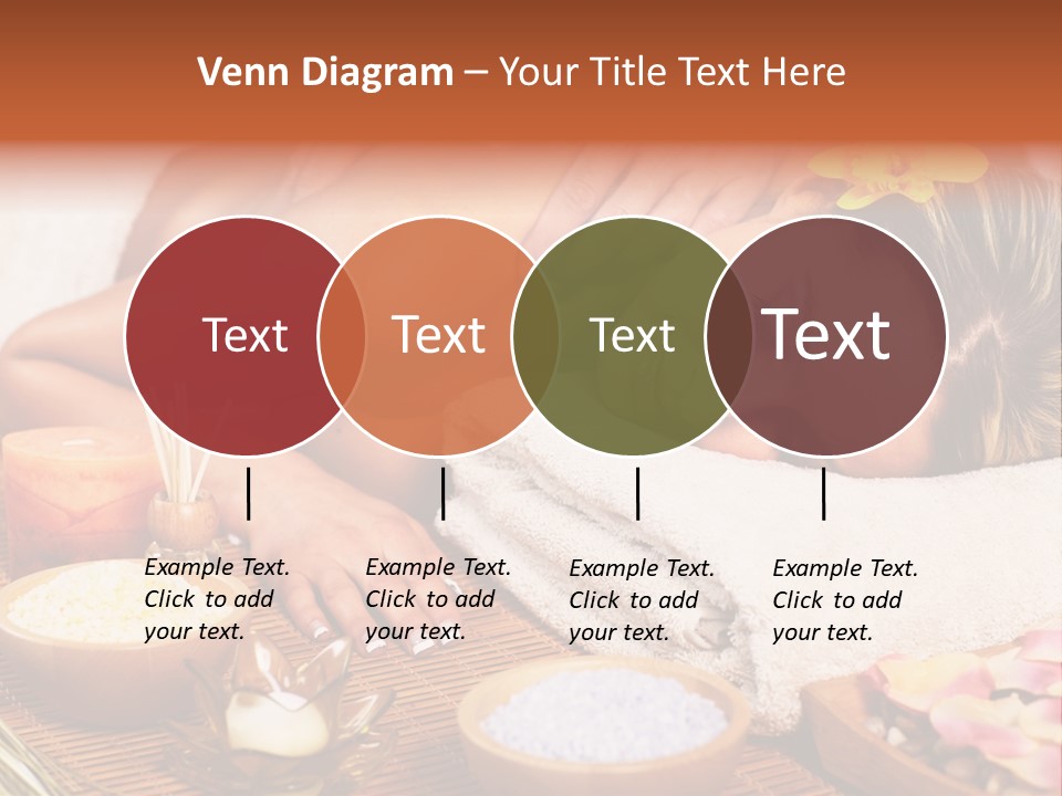 Spa Back PowerPoint Template