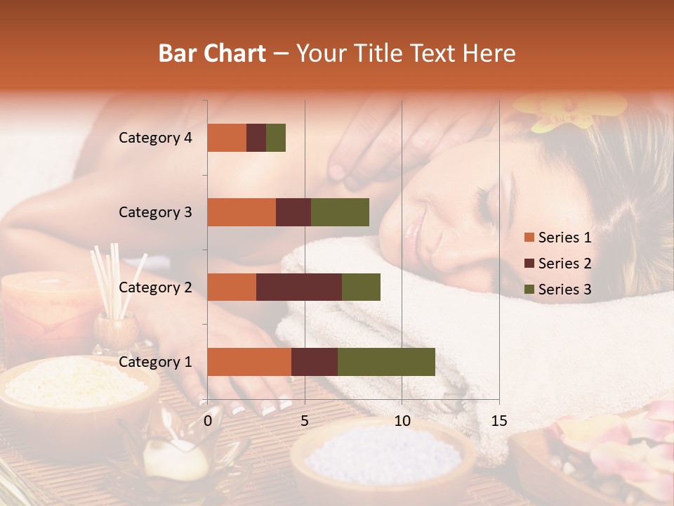 Spa Back PowerPoint Template