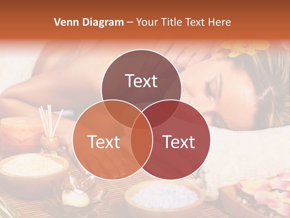 Spa Back PowerPoint Template