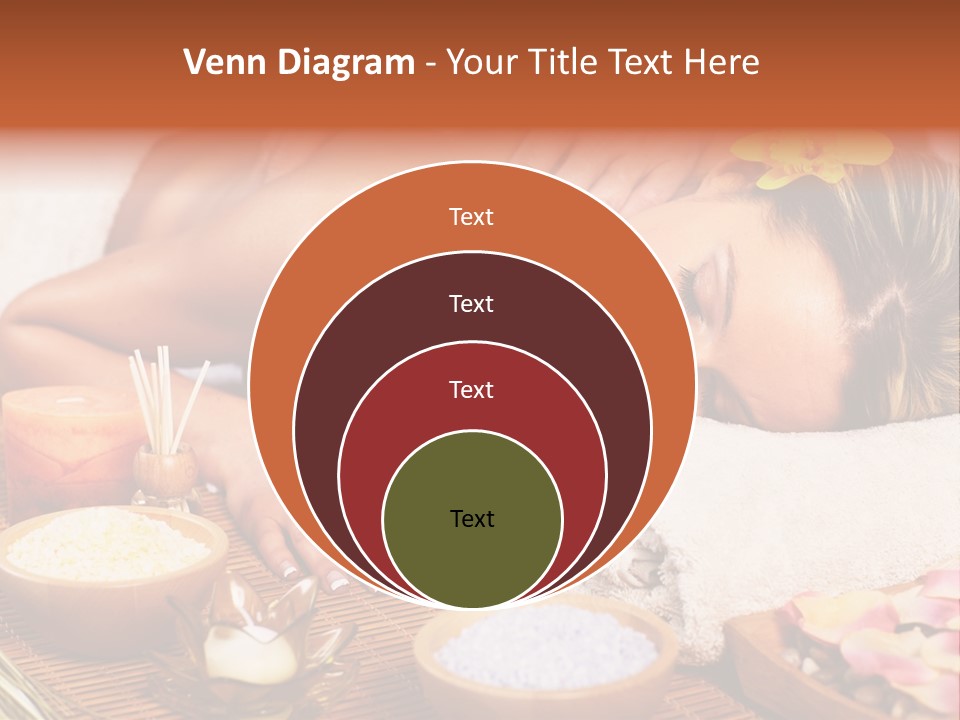 Spa Back PowerPoint Template