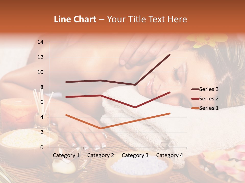 Spa Back PowerPoint Template