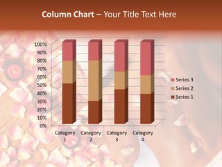 Towel Calm Personal PowerPoint Template