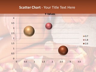 Massaging Person Care PowerPoint Template