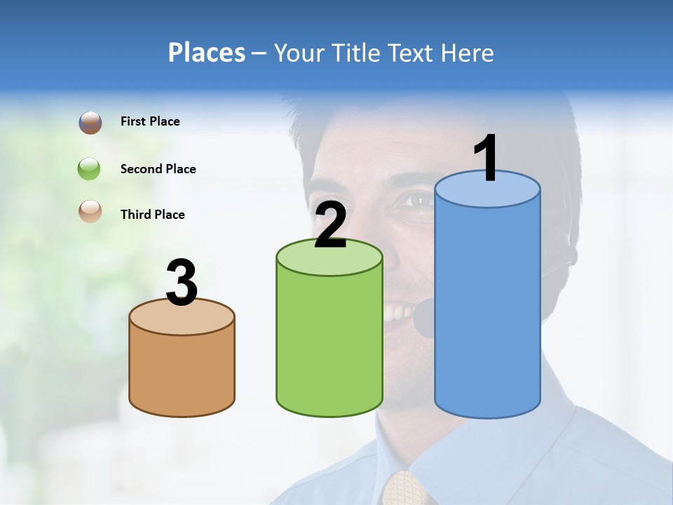 Email Office Professional PowerPoint Template