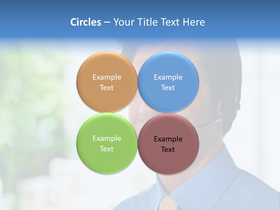 Email Office Professional PowerPoint Template