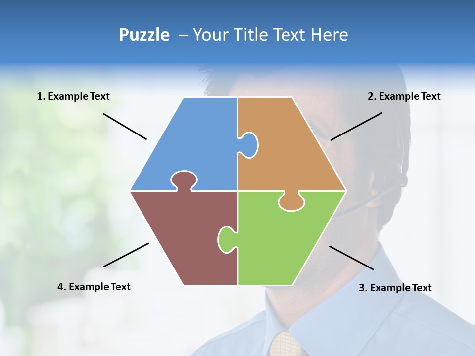 Email Office Professional PowerPoint Template